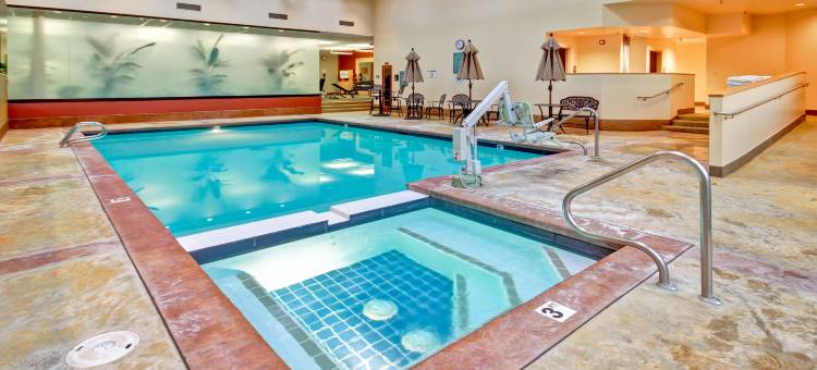 南方中心西雅图机场希尔顿逸林套房(DoubleTree Suites by Hilton Seattle Airport/Southcenter)图片