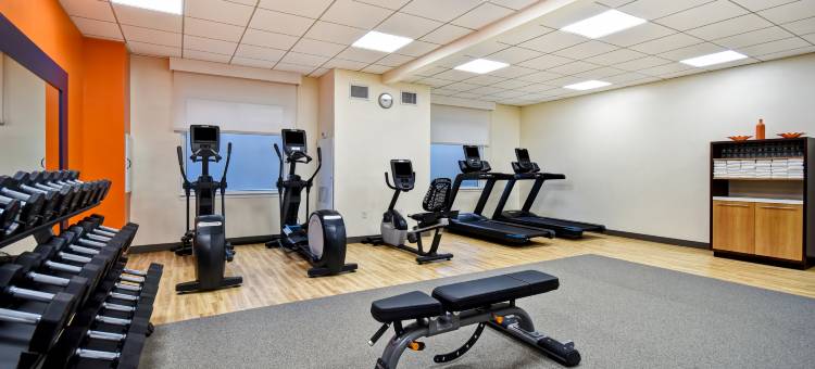 Hampton Inn NY-JFK图片