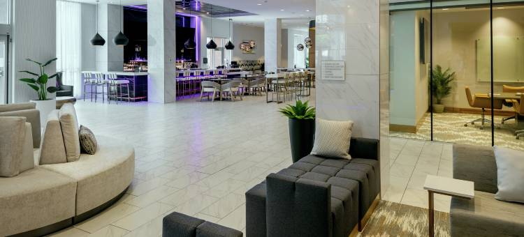 西雅图贝尔维尤市中心希尔顿花园酒店(Hilton Garden Inn Seattle Bellevue Downtown)图片