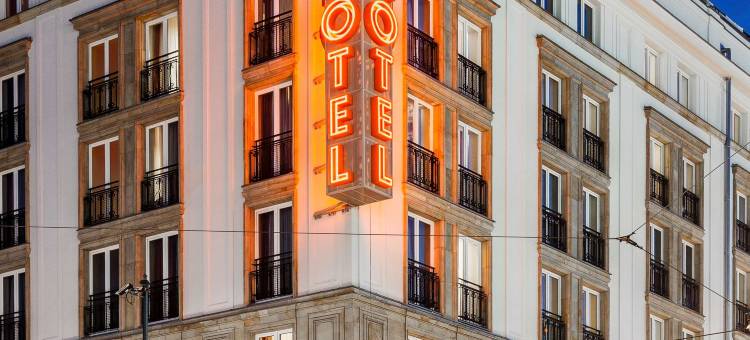 MDM市中心酒店(Hotel MDM City Centre)图片