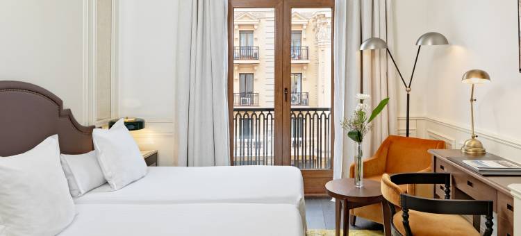 马德里女王别墅H10精品酒店(H10 Villa de la Reina Boutique Hotel Madrid)图片