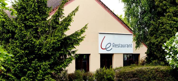 科尔玛展览中心康铂酒店(Campanile Colmar - Parc des Expositions)图片