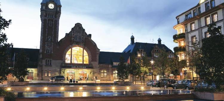 科尔玛布里斯托大酒店(Grand Hôtel Bristol)图片