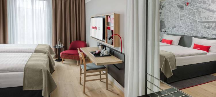 希尔德斯海姆城际酒店(IntercityHotel Hildesheim)图片