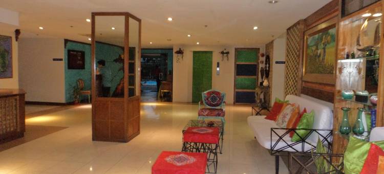 菲律宾卡拉潘酒店(Filipiniana Hotel Calapan)图片