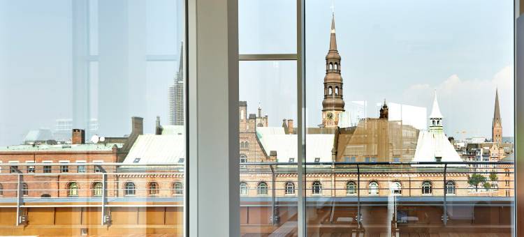 阿美龙汉堡斯佩切尔斯塔特酒店(Ameron Hamburg Hotel Speicherstadt)图片