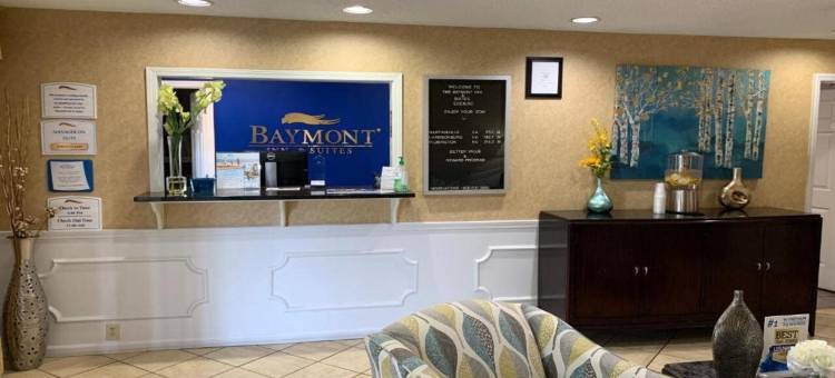 伊顿呗盟套房酒店(Baymont by Wyndham Eden)图片