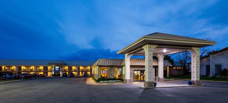 富兰克林贝斯特韦斯特酒店(Best Western Franklin Inn)图片