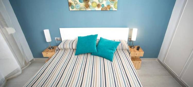 奥纳新奇公寓(Ona Suites Salou)图片