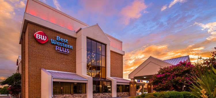 奥斯汀中央贝斯特韦斯特优质酒店(Best Western Plus Austin Central)图片