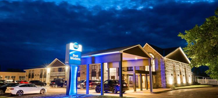 科洛尼尔贝斯特韦斯特酒店(Best Western Smiths Falls Hotel)图片