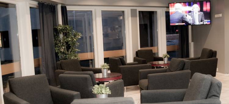 奥佩达尔杰斯特图恩酒店(Oppdal Gjestetun Hotell)图片