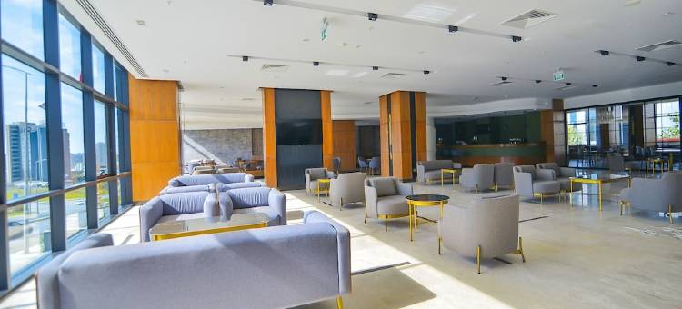 夸舒适酒店(SERENİTY Comfort Hotel)图片