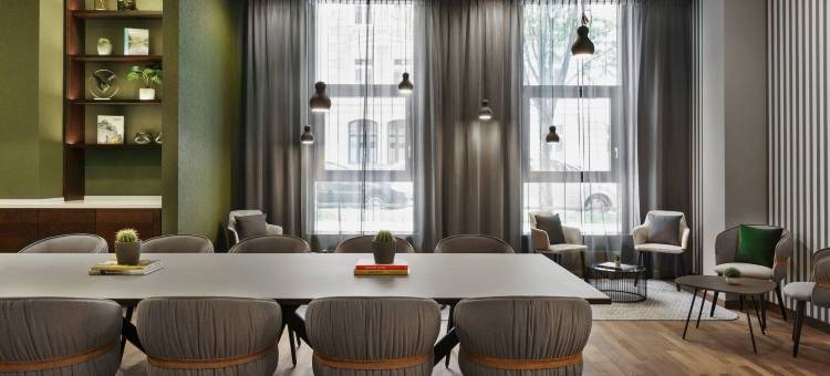 慕尼黑市东居家酒店(Residence Inn Munich City East)图片