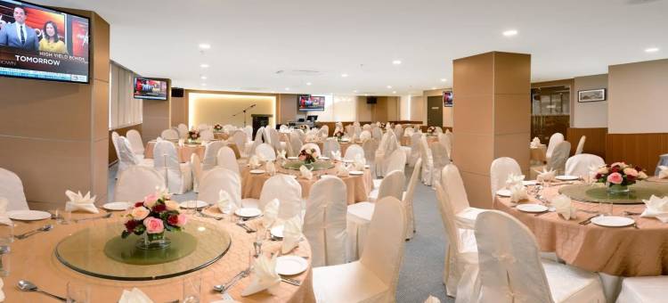 东方红酒店(E-Red Hotel Kuantan)图片