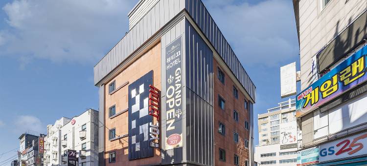 成南Moran喜悦酒店(Seongnam Moran Hotel Joy)图片
