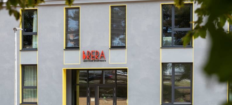 布雷拉服务式公寓乌尔姆(Brera Serviced Apartments Ulm)图片