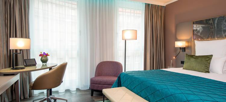 纽伦堡莱昂纳多皇家酒店(Leonardo Royal Hotel Nürnberg)图片