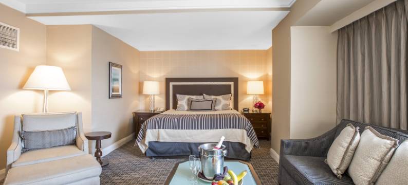 洛杉矶加州广场欧姆尼酒店(Omni Los Angeles Hotel)图片