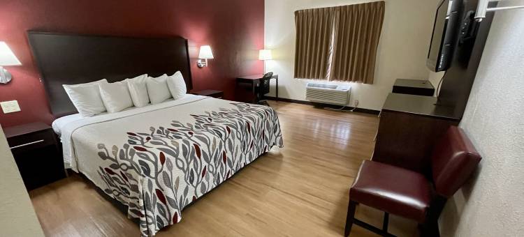 桑达斯基红屋顶酒店 - 米兰(Red Roof Inn Sandusky - Milan)图片