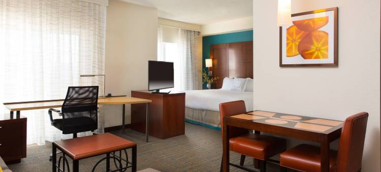 Residence Inn Kansas City Airport图片