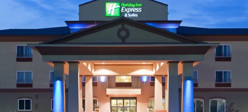 安蒂戈智选假日套房酒店(Holiday Inn Express & Suites ANTIGO by IHG)图片