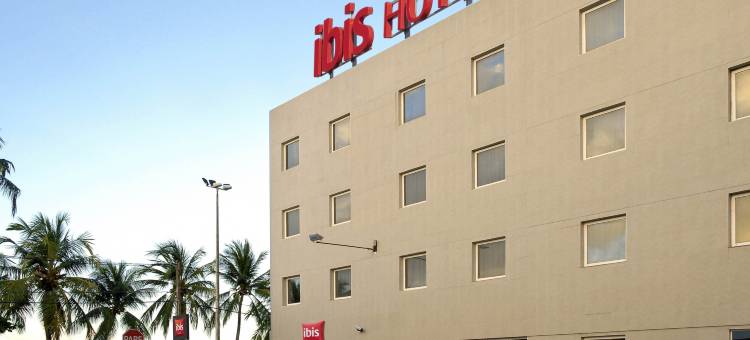 宜必思若昂佩索阿酒店(Ibis Joao Pessoa)图片