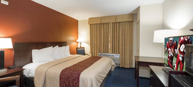 安纳波利斯红顶酒店(Red Roof Inn Annapolis)图片
