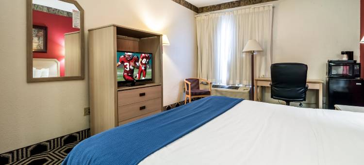 肯特兰戴斯酒店(Days Inn by Wyndham Kentland)图片