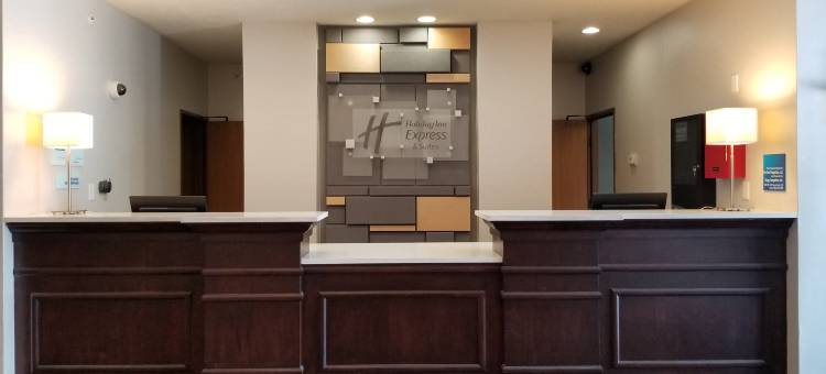 智选假日套房酒店奥马哈西(Holiday Inn Express & Suites Omaha West)图片