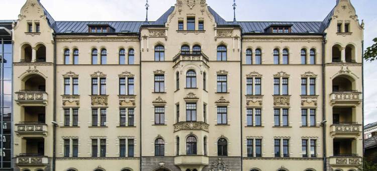 Tribe 里加市中心酒店(Tribe Riga City Centre Hotel)图片