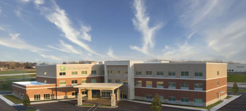 Holiday Inn Express & Suites LOCKPORT by IHG图片