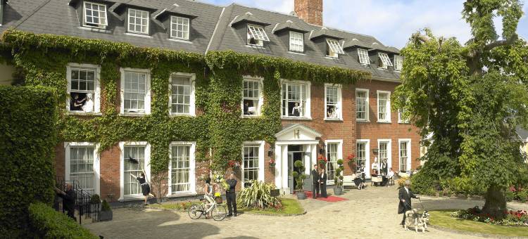 干草地庄园酒店(Hayfield Manor)图片