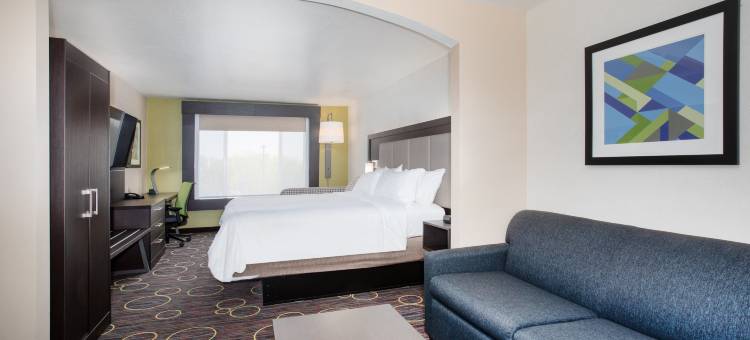 图克姆卡里智选假日套房酒店(Holiday Inn Express & Suites TUCUMCARI by IHG)图片