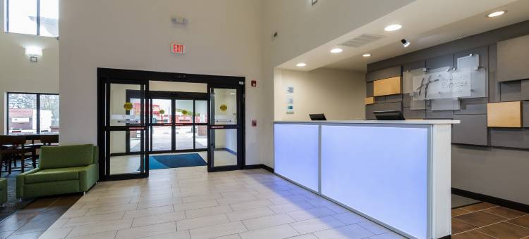 智选假日套房酒店南湾 - 巴黎圣母院UNIV。(Holiday Inn Express & Suites South Bend - Notre Dame Univ.)图片