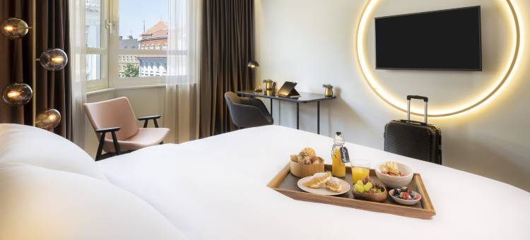 维也纳音乐厅酒店 - 美憬阁酒店(Hotel am Konzerthaus Vienna - MGallery)图片