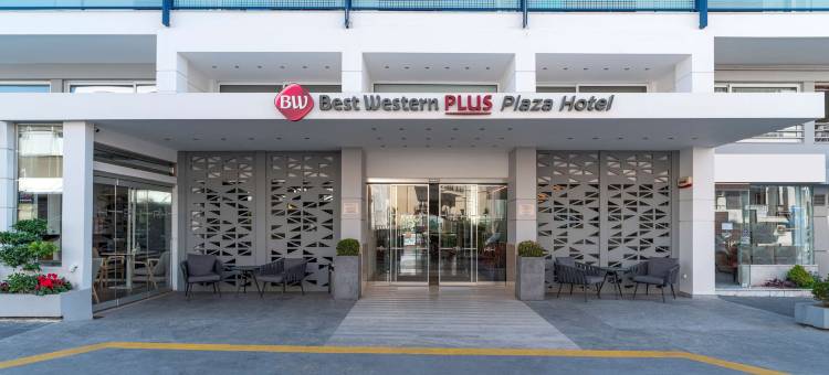 罗德岛贝斯特韦斯特优选广场酒店(Best Western Plus Hotel Plaza)图片