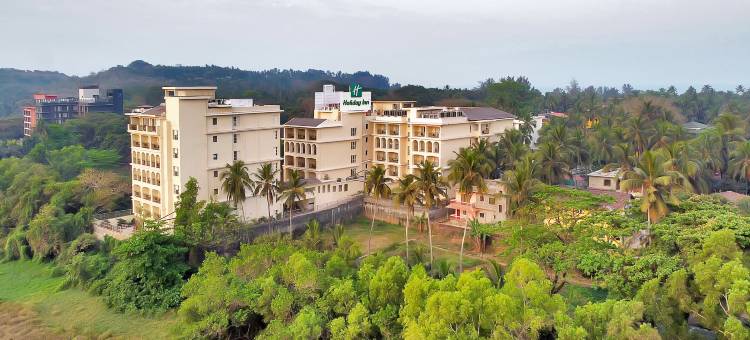 果阿坎多林假日酒店(Holiday Inn Goa Candolim)图片