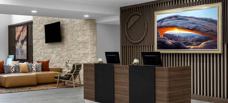 摩押源宿酒店(Element Moab)图片