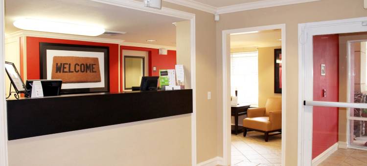长住美州酒店-堪萨斯城-奥佛兰公园-奈尔大道(Extended Stay America Suites - Kansas City - Overland Park - Nall Ave)图片