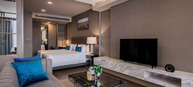 曼谷皇后会议中心温德姆酒店(Wyndham Bangkok Queen Convention Centre)图片