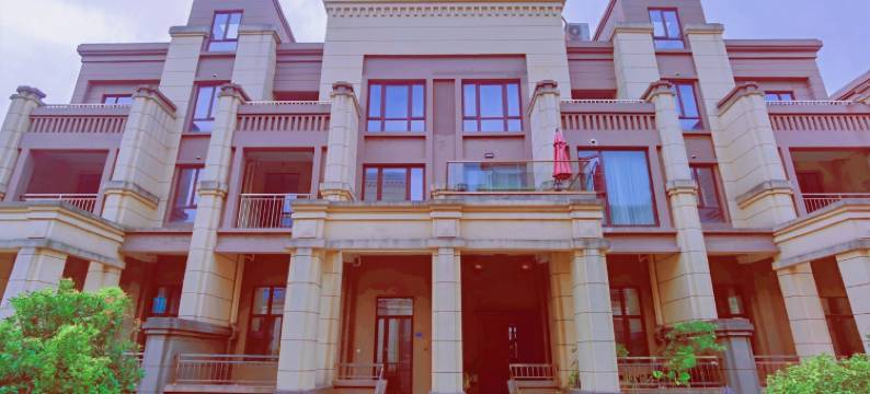 福州颜舍民宿图片