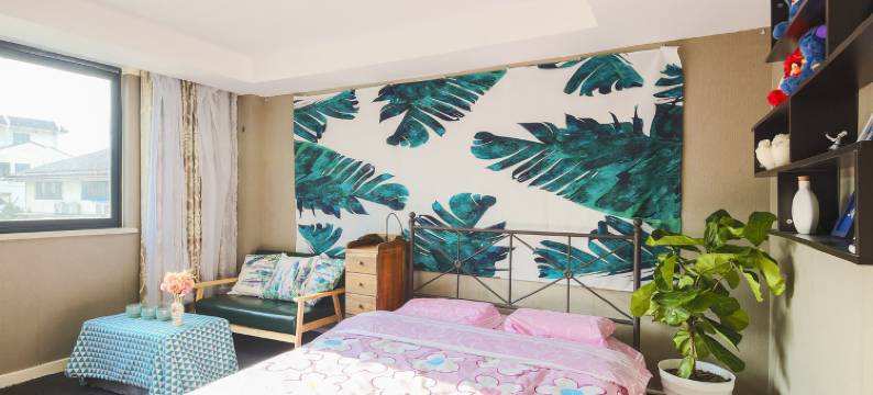 遇缘可馨公寓(颜家巷1号分店)图片