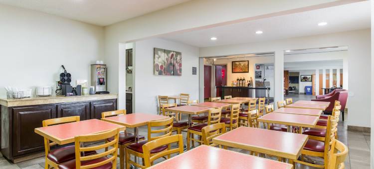 阿尔伯克基中城红顶酒店(Red Roof Inn Albuquerque - Midtown)图片