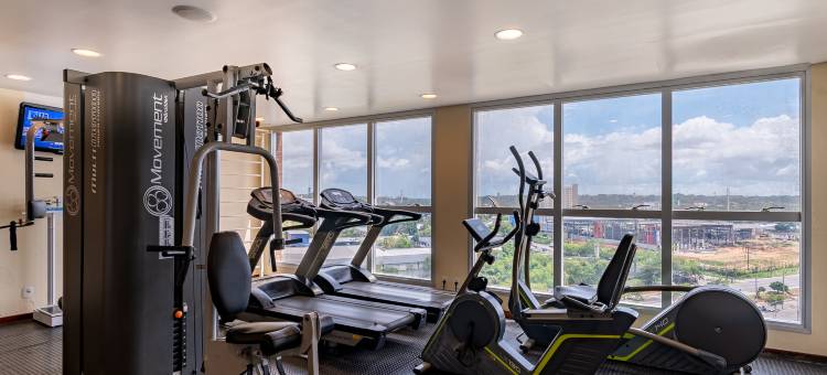 玛瑙斯假日酒店(Holiday Inn Manaus)图片