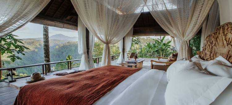 巴厘岛布罕悦榕逸境(Buahan, a Banyan Tree Escape)图片