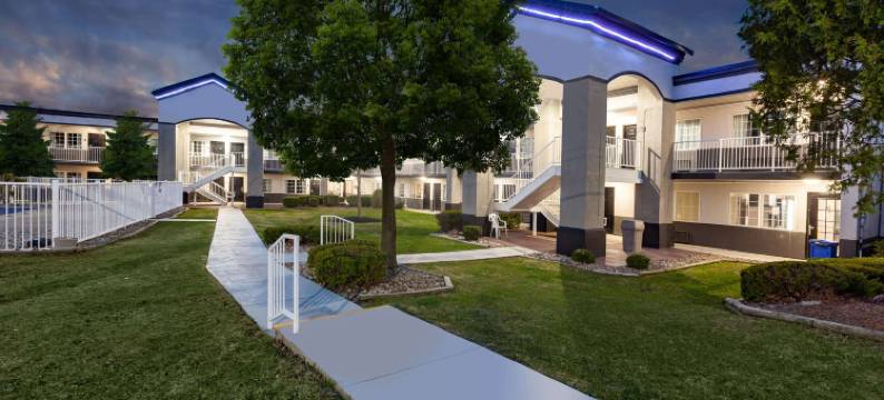 奥斯汀镇温德姆戴斯酒店(Days Inn by Wyndham Austintown)图片