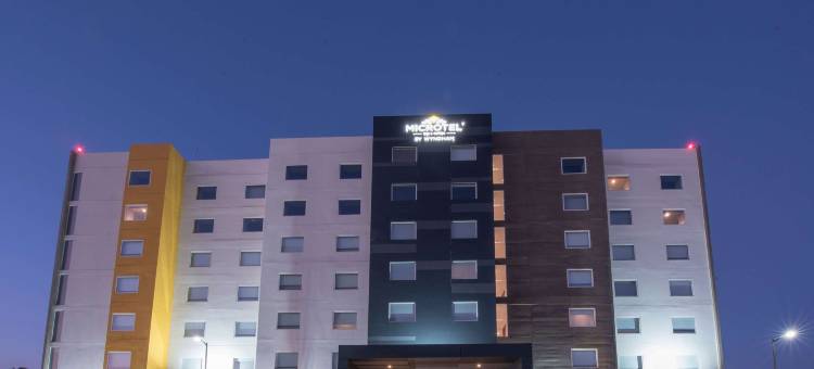 瓜达拉哈拉南部温德姆麦客达酒店(Microtel Inn & Suites by Wyndham Guadalajara Sur)图片
