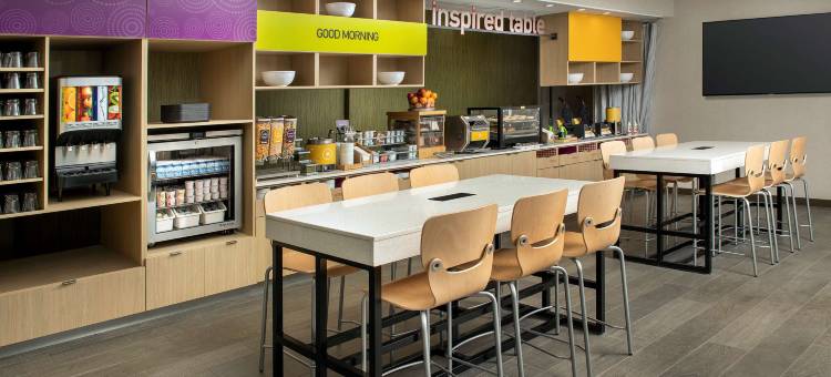 Home2希尔顿套房肯纳新奥尔良机场(Home2 Suites by Hilton Kenner New Orleans Airport)图片