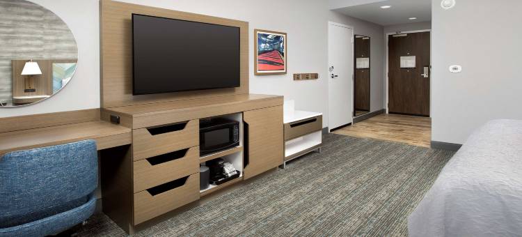 切尔西波士顿洛根机场欢朋酒店(Hampton Inn Boston Logan Airport Chelsea)图片